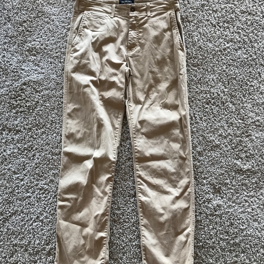 American Eagle Men's Khakis